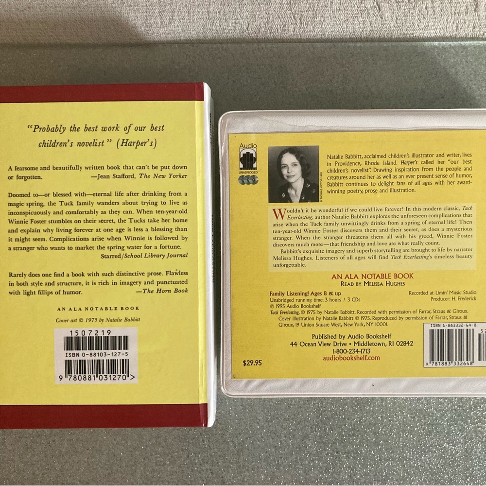 Audiobook set - Picture 2 of 6